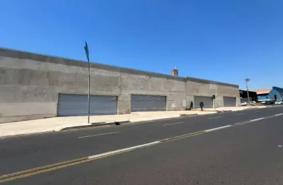 Barracão / Galpão / Depósito para alugar na Avenida Nossa Senhora da Paz, Jardim Alto Alegre, São José do Rio Preto