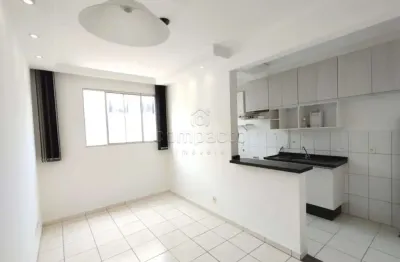 Apartamento com 2 quartos à venda no Residencial Ana Célia, São José do Rio Preto 