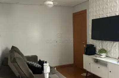 Apartamento com 2 quartos à venda na Vila Toninho, São José do Rio Preto 