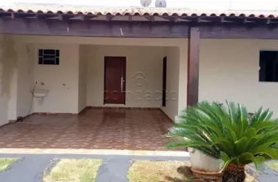 Casa com 2 quartos à venda no Residencial Palestra, São José do Rio Preto 