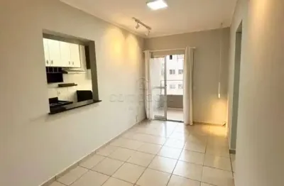 Apartamento com 2 quartos à venda no Jardim Conceição, São José do Rio Preto 