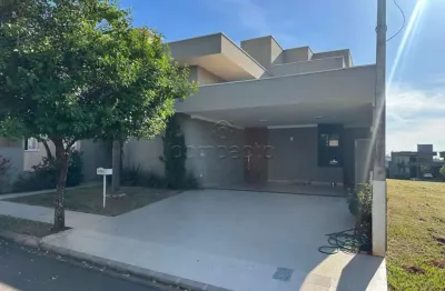 Casa em condomínio fechado com 3 quartos à venda no Loteamento Recanto do Lago, São José do Rio Preto 