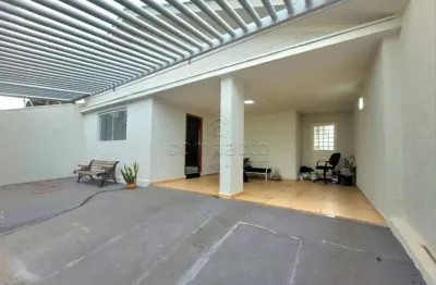 Casa com 3 quartos à venda no Jardim América, São José do Rio Preto 