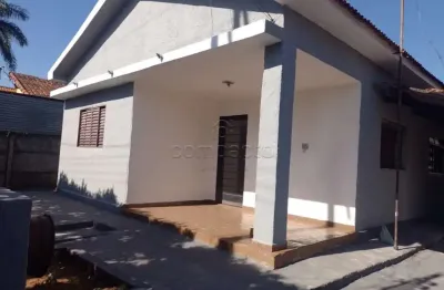 Casa com 4 quartos à venda no Parque Estoril, São José do Rio Preto 
