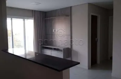 Apartamento com 2 quartos para alugar na Avenida Adolfo Lutz, Vila Santa Cruz, São José do Rio Preto
