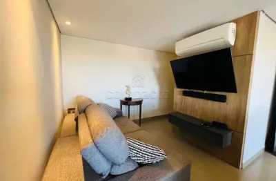 Apartamento com 2 quartos para alugar na Avenida Presidente Juscelino Kubitschek de Oliveira, Jardim Tarraf II, São José do Rio Preto