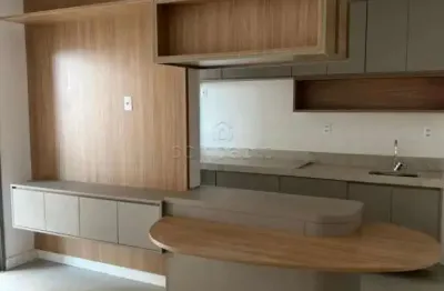 Apartamento com 2 quartos para alugar na Avenida Emílio Trevisan, Bom Jardim, São José do Rio Preto