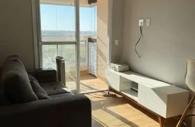 Apartamento - 2 quartos - edifício alto rio preto - próximo a unorp