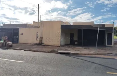 Casa com 2 quartos à venda no Residencial São Thomaz II, São José do Rio Preto 