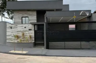 Casa com 3 quartos à venda no SETSUL, São José do Rio Preto 