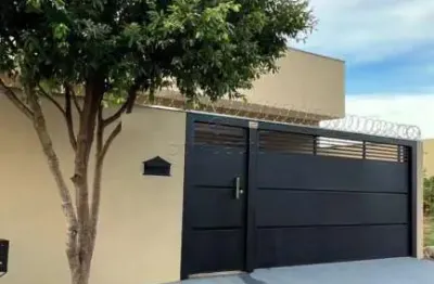 Casa com 3 quartos à venda no Residencial Parque dos Ipês I, Mirassol 