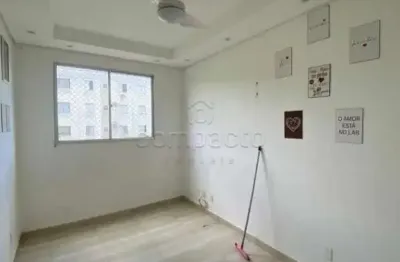 Apartamento com 2 quartos à venda no Rios di Itália, São José do Rio Preto 