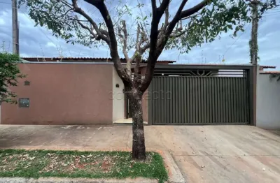 Casa com 3 quartos à venda no Residencial Machado I, São José do Rio Preto 