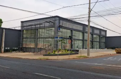 Ponto comercial para alugar na Avenida Doutor Antônio Marques dos Santos, Jardim Seyon, São José do Rio Preto