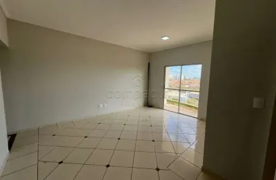 Apartamento com 2 quartos para alugar na Rua Hilário Sestini, Jardim Santa Maria, São José do Rio Preto