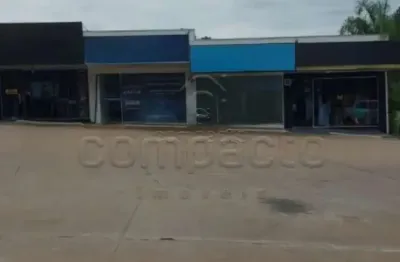 Ponto comercial para alugar na Avenida Danilo Galeazzi, Jardim Nazareth, São José do Rio Preto