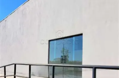 Ponto comercial para alugar na Avenida Projetada, Parque Vila Nobre, São José do Rio Preto