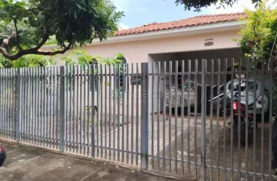 Casa térrea vende - 3 quartos com edicula  - jd. tangará