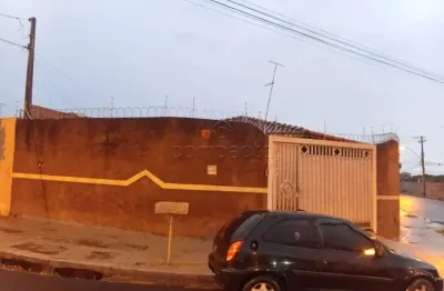 Casa com 3 quartos à venda no Residencial Colorado, São José do Rio Preto 