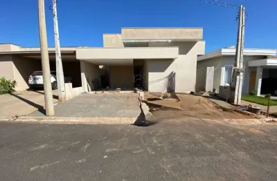 Casa térrea, 3 quartos, condomínio bella vitta - bady bassit/sp