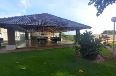 Terreno em condomínio fechado à venda no Condomínio Jardim Botânico, Bady Bassitt 