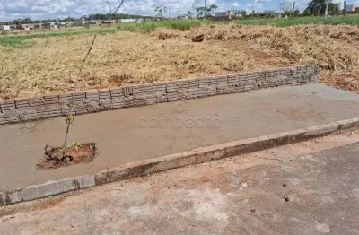 Terreno à venda no Jardim Girassol, Mirassol 