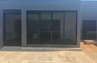 Ponto comercial para alugar na Rua Ipiranga, Santos Dumont, São José do Rio Preto