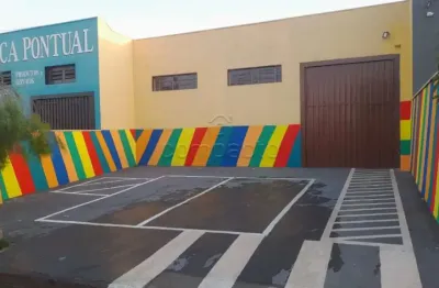 Salão comercial para locação - 120m² - próximo ao shopping cidade norte