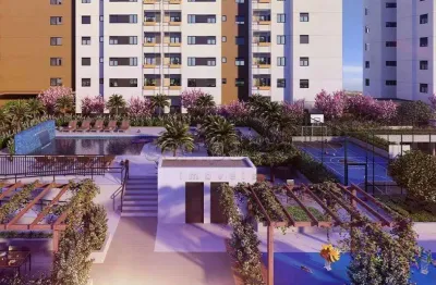 Apartamento com 3 quartos para alugar na Avenida Benedito Rodrigues Lisboa, Universitário, São José do Rio Preto