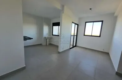 Apartamento com 3 quartos para alugar na Avenida Benedito Rodrigues Lisboa, Universitário, São José do Rio Preto