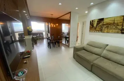 Apartamento com 3 quartos à venda no Jardim Walkíria, São José do Rio Preto 
