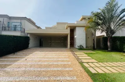 Casa térrea de alto padrão com 3 quartos (suítes) para alugar - zona sul