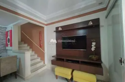 Casa sobrado à venda 2 quartos em condomínio borghese iii