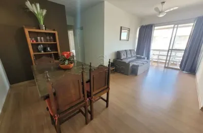 Apartamento com 3 quartos para alugar na Avenida Romeu Strazzi, Jardim Walkíria, São José do Rio Preto