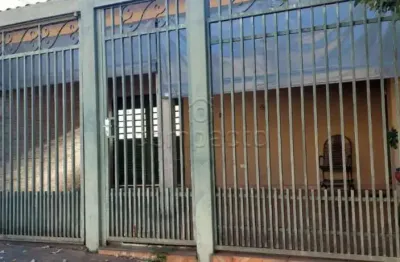 Casa térrea à venda 3 quartos - conjunto habitacional costa do sol - são josé do rio preto/sp