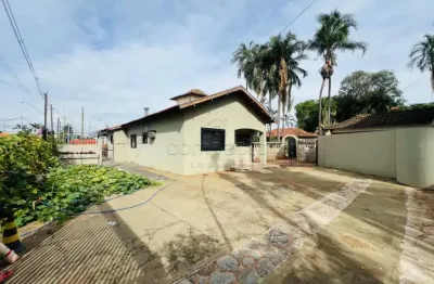 Casa comercial para alugar na Avenida Waldomiro Daud, Parque Residencial Comendador Mançor Daud, São José do Rio Preto