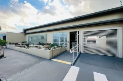 Casa comercial para alugar na Rua José Urias Fortes, Jardim Panorama, São José do Rio Preto