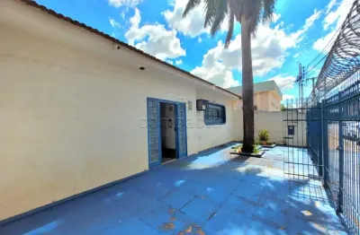 Casa comercial para alugar na Rua Oswaldo Cruz, Vila Moreira, São José do Rio Preto