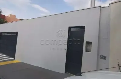 Casa comercial para alugar na Avenida Romeu Strazzi, Cidade Nova, São José do Rio Preto