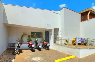 Casa comercial para alugar na Rua Jaci, Vila Redentora, São José do Rio Preto