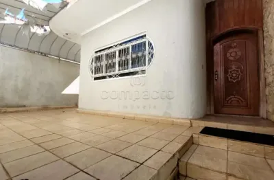 Casa comercial para alugar na Rua Jorge Tibiriçá, Parque Industrial, São José do Rio Preto