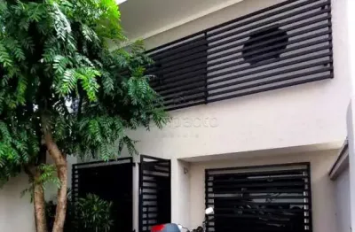 Casa comercial para alugar na Rua Jorge Tibiriçá, Boa Vista, São José do Rio Preto