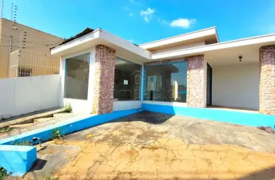 Casa comercial para alugar na Avenida dos Estudantes, Jardim Novo Aeroporto, São José do Rio Preto