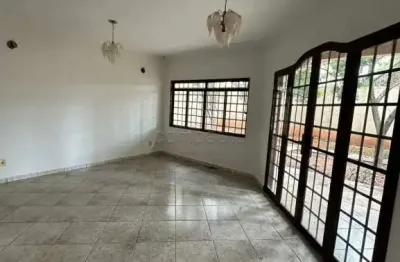 Casa comercial para alugar na Rua Ipiranga, Vila Curti, São José do Rio Preto