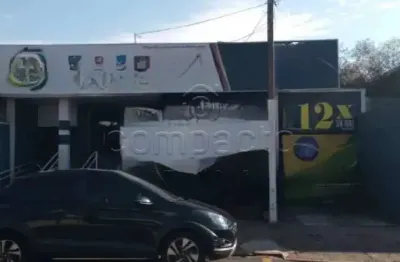 Casa comercial para alugar na Avenida Doutor Fernando Costa, Vila Maceno, São José do Rio Preto
