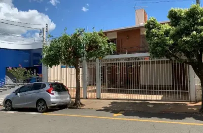 Casa comercial para alugar na Rua Redentora, Vila Redentora, São José do Rio Preto