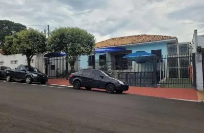 Casa comercial para alugar na Rua Antônio Salvador Ricci, Jardim Redentor, São José do Rio Preto