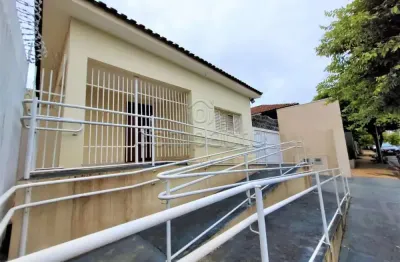 Casa comercial para alugar na Rua Cândido Carneiro, Vila Bom Jesus, São José do Rio Preto