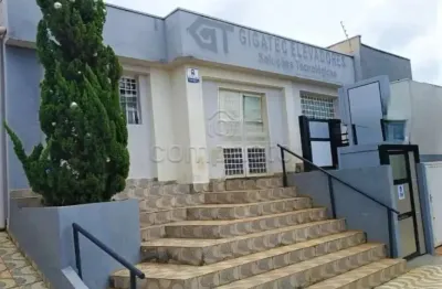 Casa comercial para alugar na Rua José Silva do Amaral Sales, Jardim Roseana, São José do Rio Preto