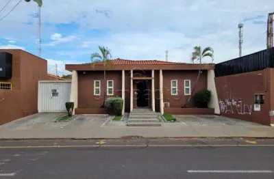 Casa comercial para alugar na Rua General Glicério, Vila Maceno, São José do Rio Preto